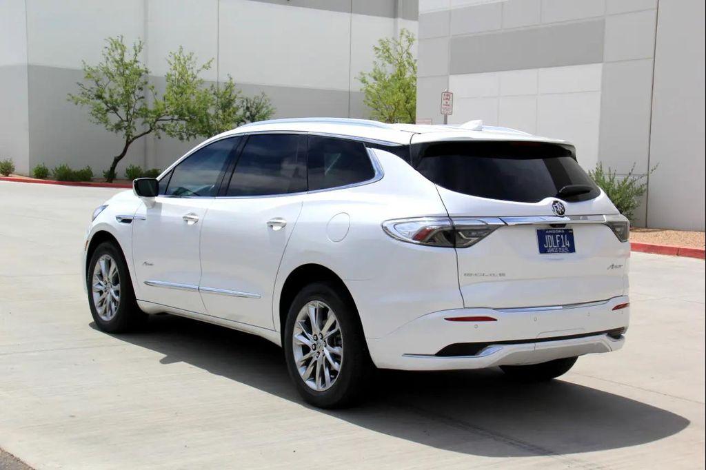 used 2023 Buick Enclave car, priced at $26,900
