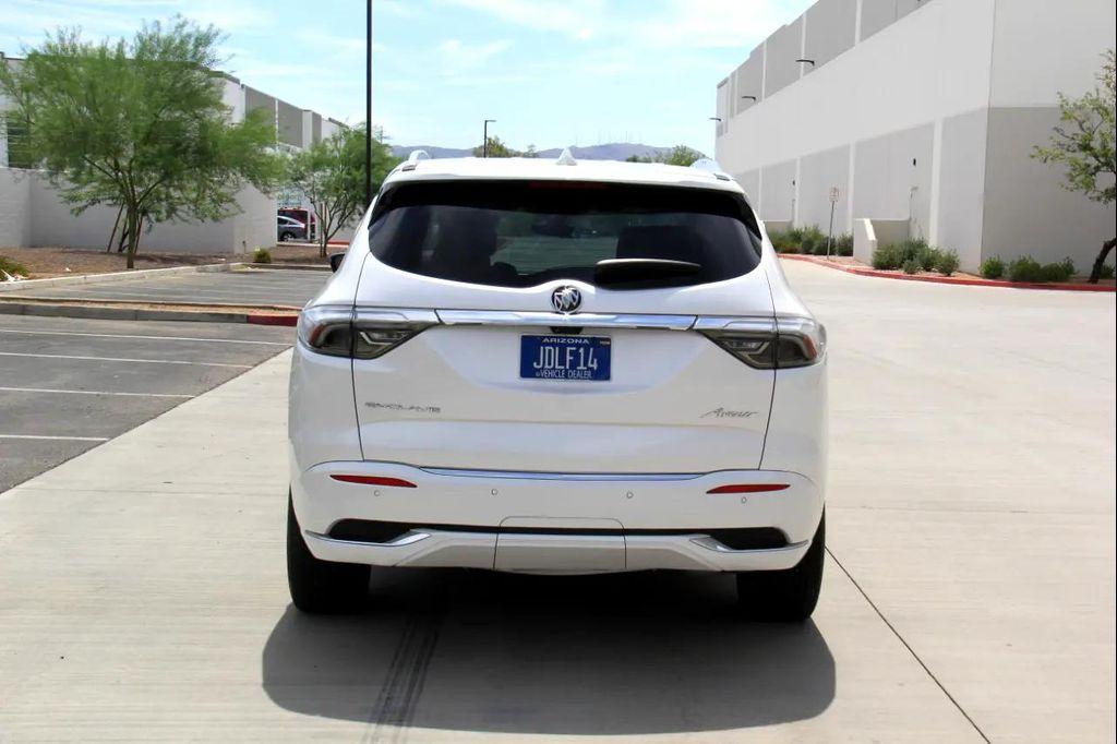 used 2023 Buick Enclave car, priced at $26,900