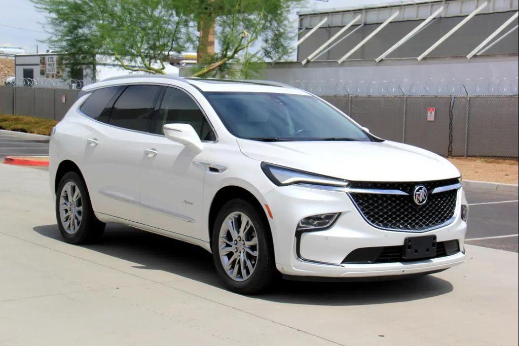used 2023 Buick Enclave car, priced at $26,900