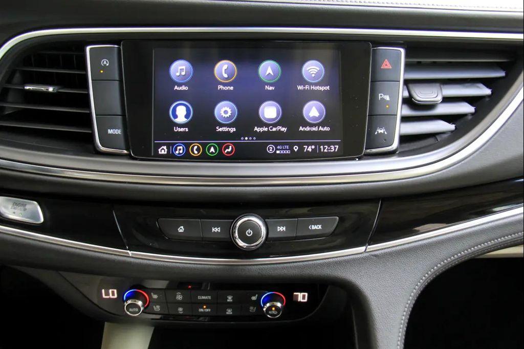 used 2023 Buick Enclave car, priced at $26,900