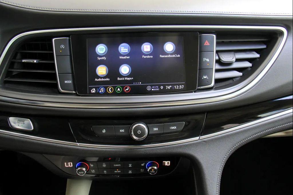 used 2023 Buick Enclave car, priced at $26,900