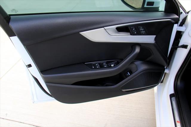 used 2018 Audi A4 car, priced at $13,900