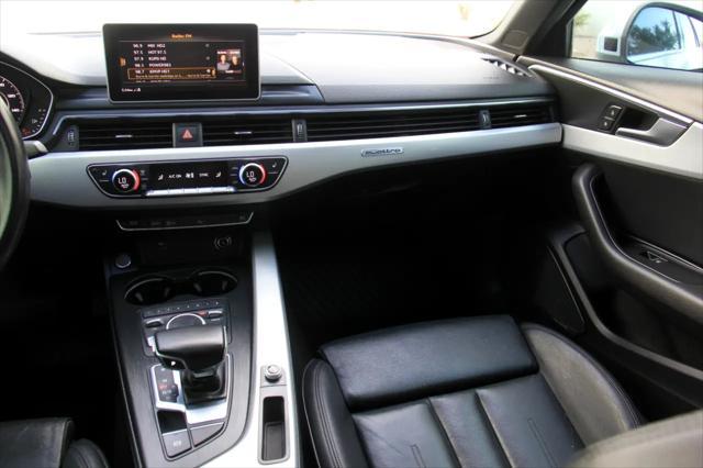 used 2018 Audi A4 car, priced at $13,900