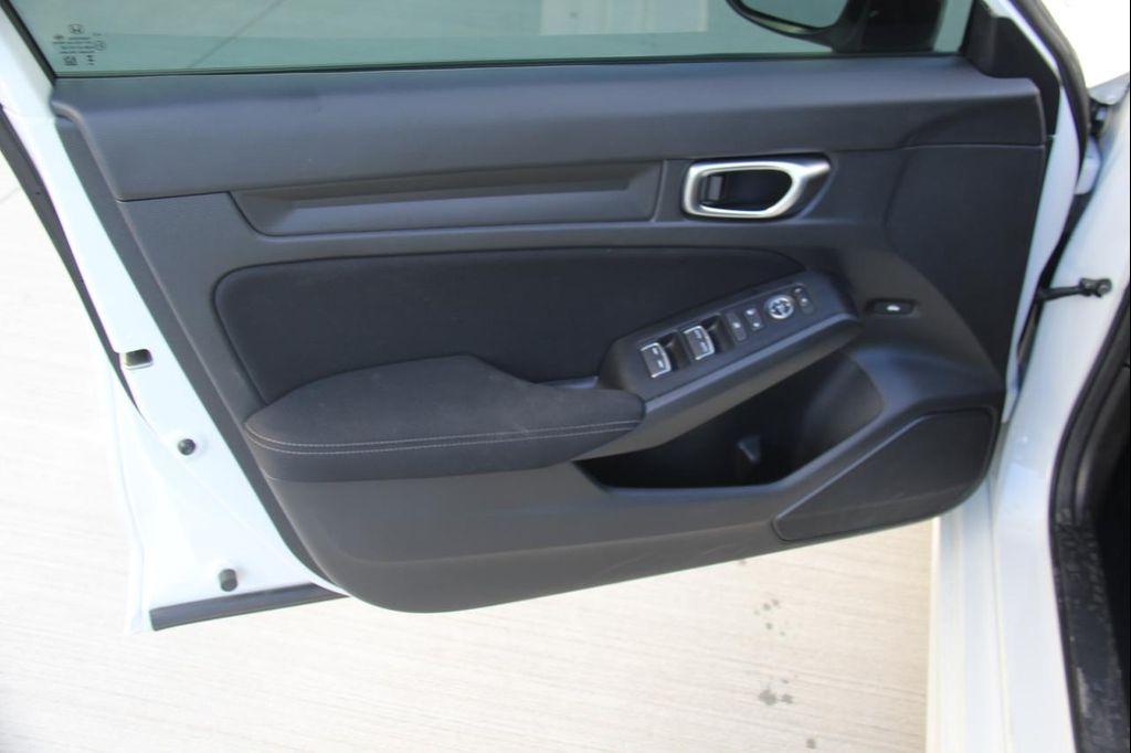 used 2024 Honda Civic car, priced at $17,900