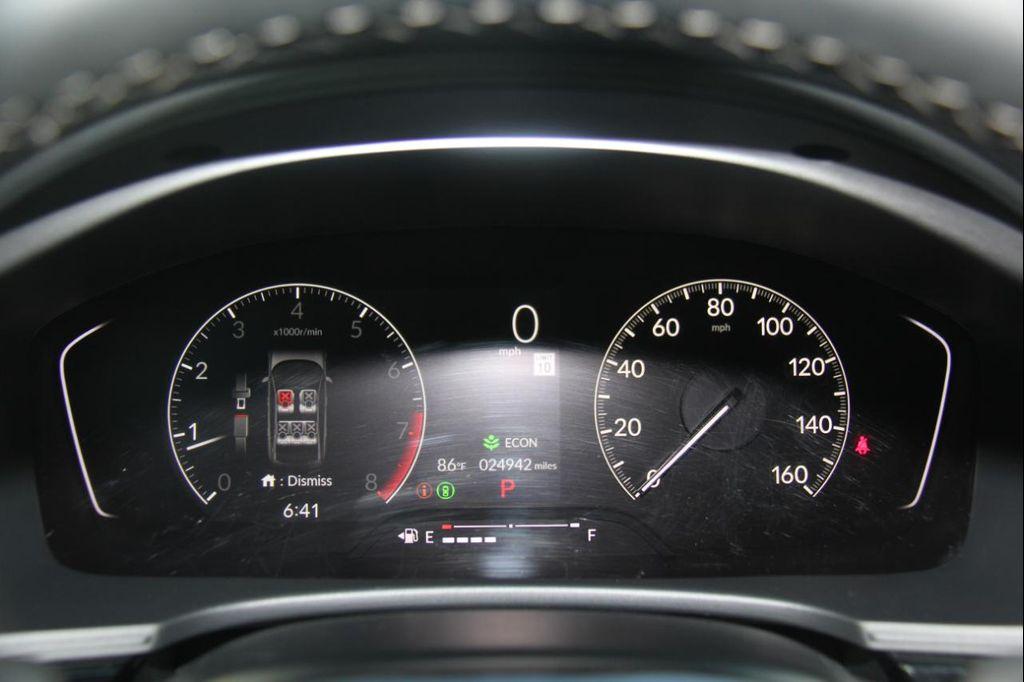 used 2024 Honda Civic car, priced at $17,900