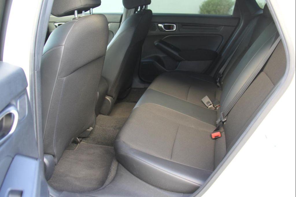 used 2024 Honda Civic car, priced at $17,900