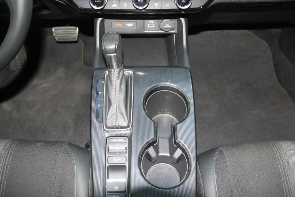 used 2024 Honda Civic car, priced at $17,900