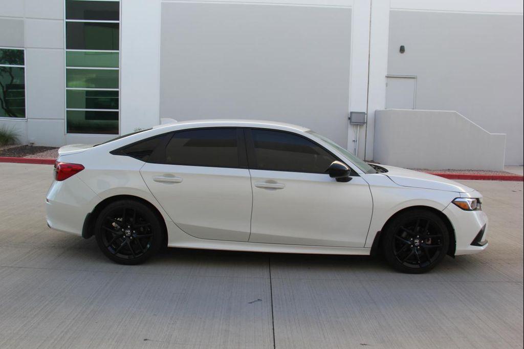 used 2024 Honda Civic car, priced at $17,900