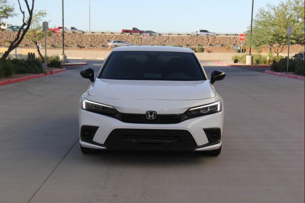 used 2024 Honda Civic car, priced at $17,900