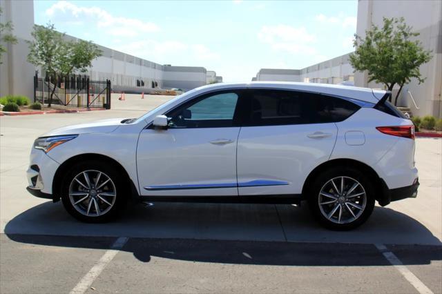 used 2020 Acura RDX car, priced at $23,900
