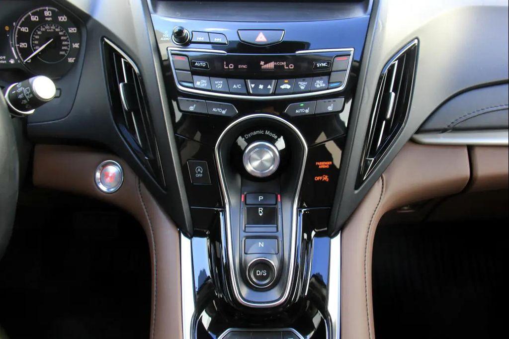 used 2020 Acura RDX car, priced at $21,900