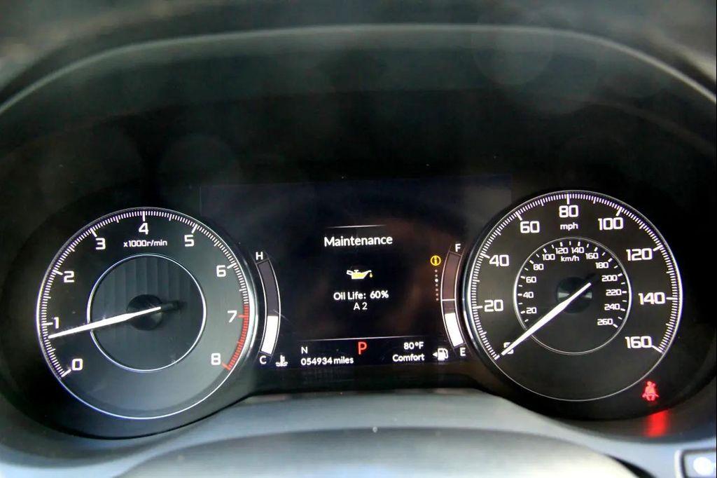 used 2020 Acura RDX car, priced at $21,900