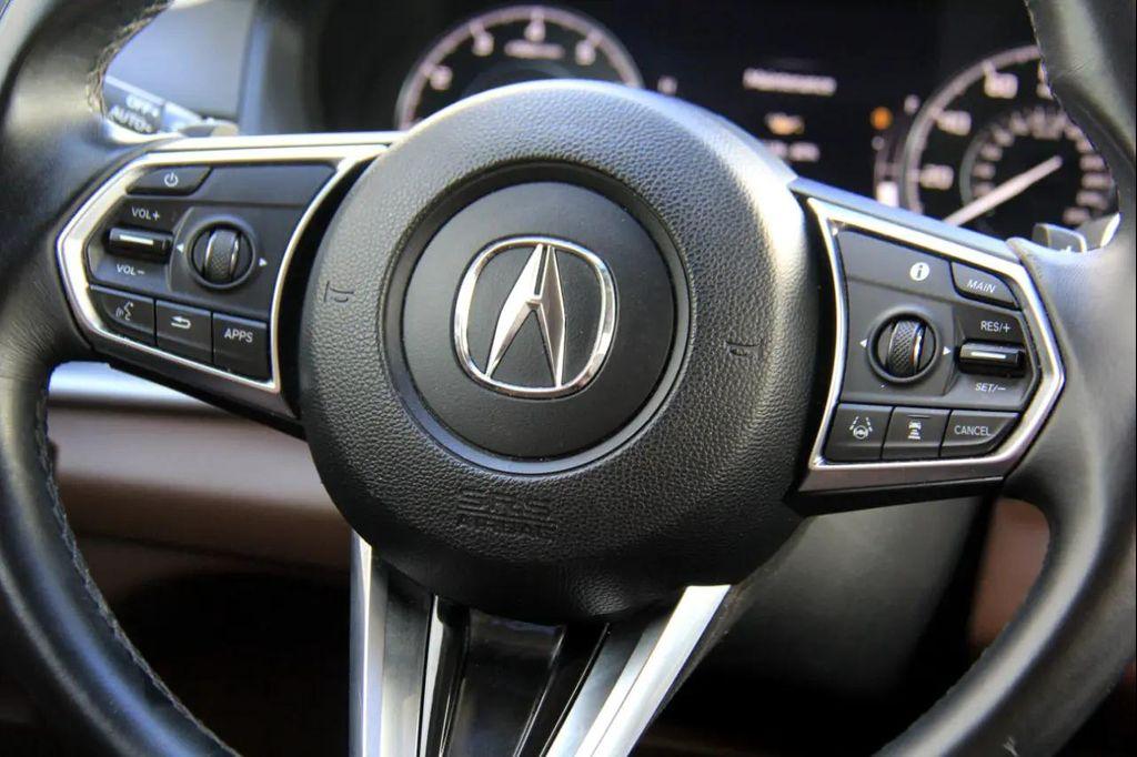 used 2020 Acura RDX car, priced at $21,900