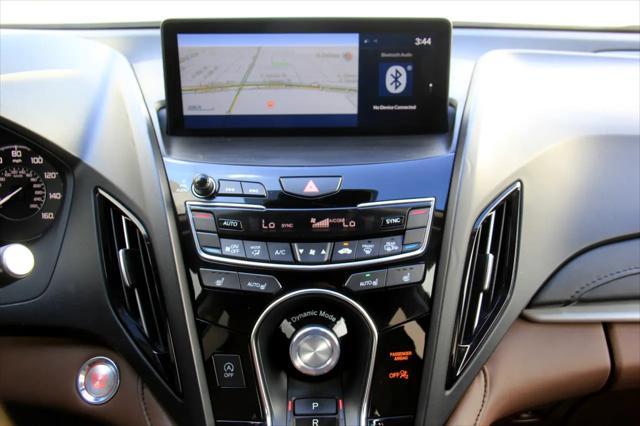 used 2020 Acura RDX car, priced at $23,900