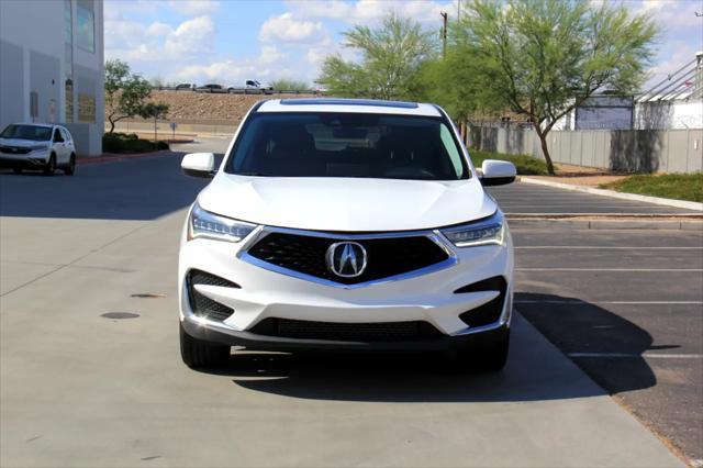 used 2020 Acura RDX car, priced at $23,900