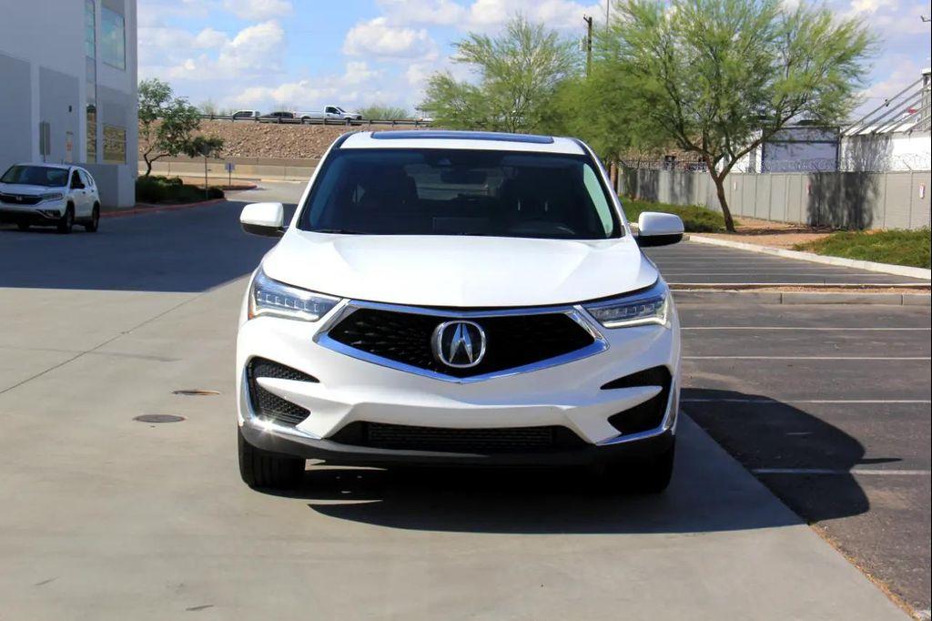 used 2020 Acura RDX car, priced at $21,900