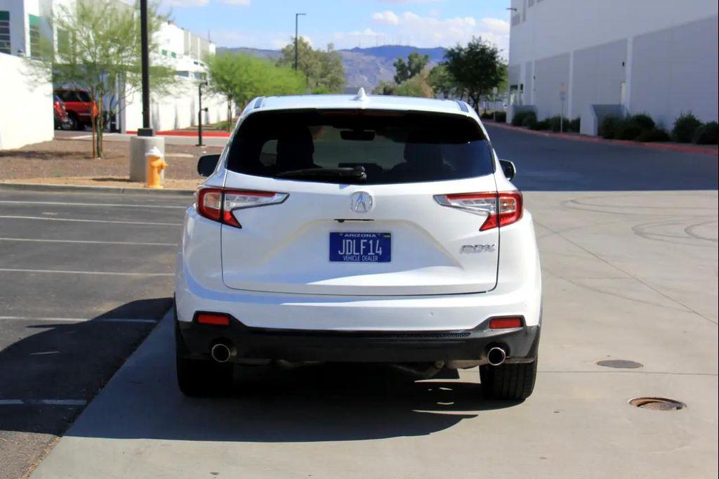 used 2020 Acura RDX car, priced at $21,900
