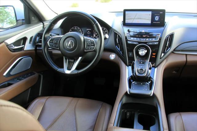 used 2020 Acura RDX car, priced at $23,900