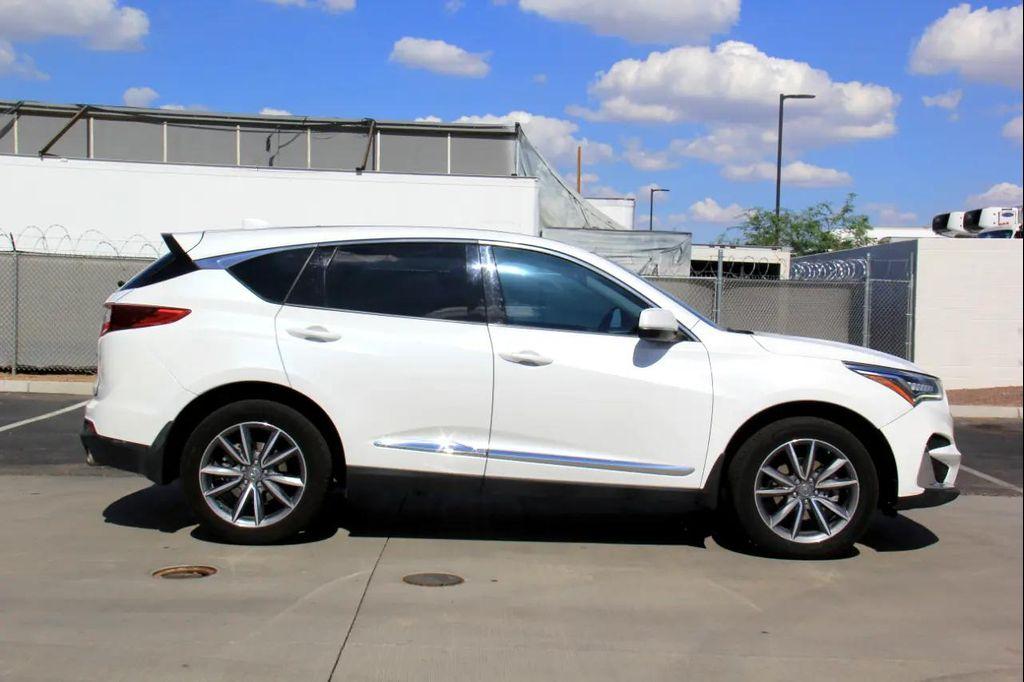 used 2020 Acura RDX car, priced at $21,900