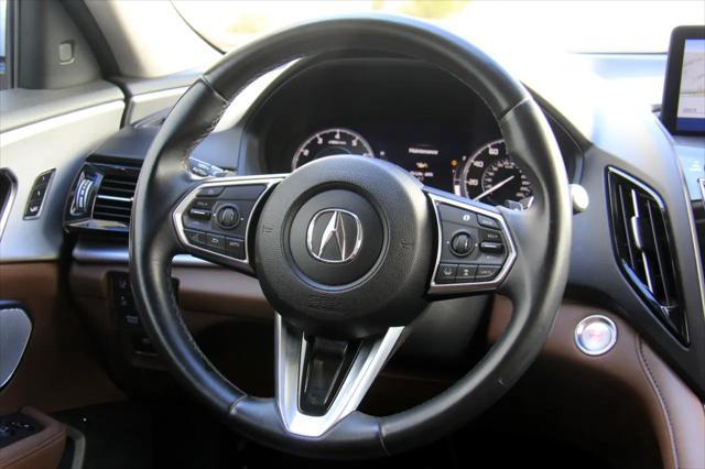 used 2020 Acura RDX car, priced at $23,900