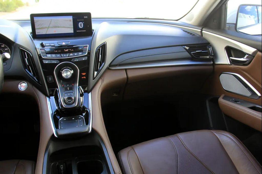 used 2020 Acura RDX car, priced at $21,900