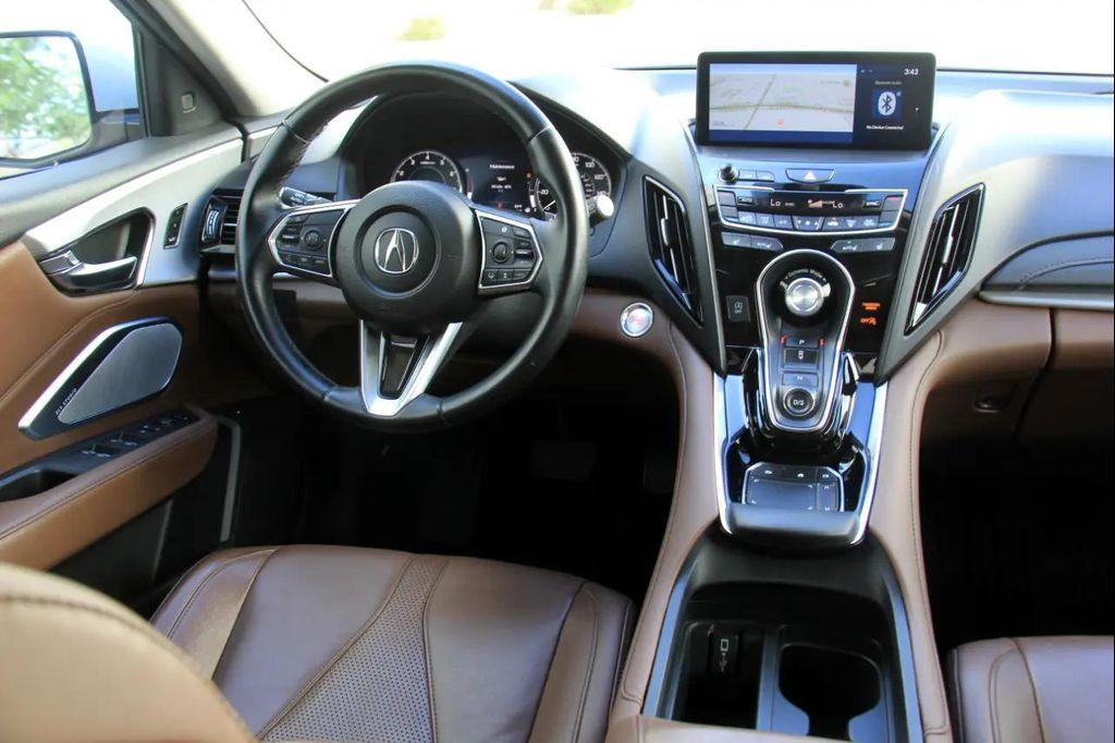 used 2020 Acura RDX car, priced at $21,900