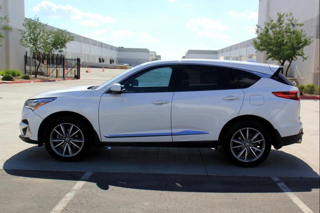 used 2020 Acura RDX car, priced at $21,900