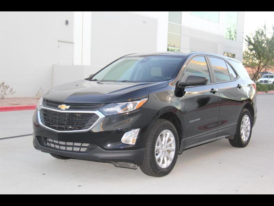 used 2021 Chevrolet Equinox car, priced at $15,900