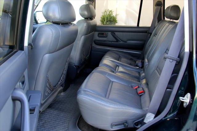 used 1994 Toyota Land Cruiser car, priced at $18,900