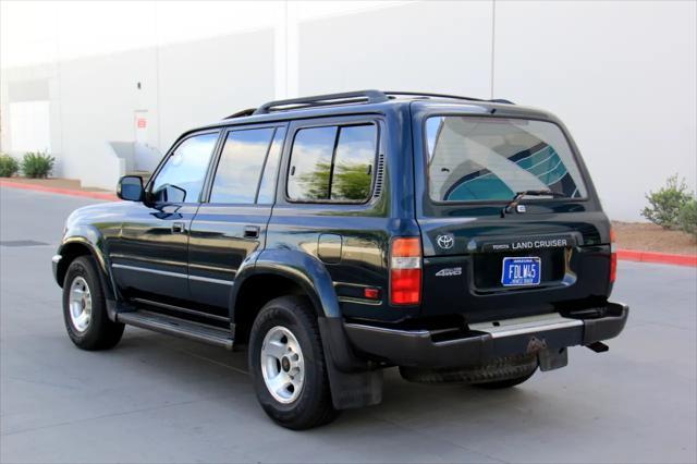 used 1994 Toyota Land Cruiser car, priced at $18,900