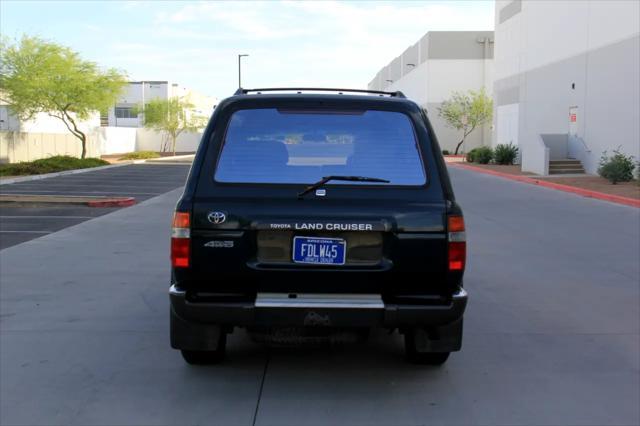 used 1994 Toyota Land Cruiser car, priced at $18,900