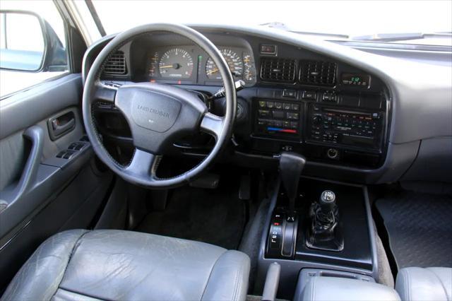 used 1994 Toyota Land Cruiser car, priced at $18,900