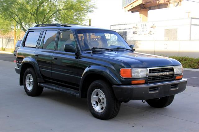 used 1994 Toyota Land Cruiser car, priced at $18,900