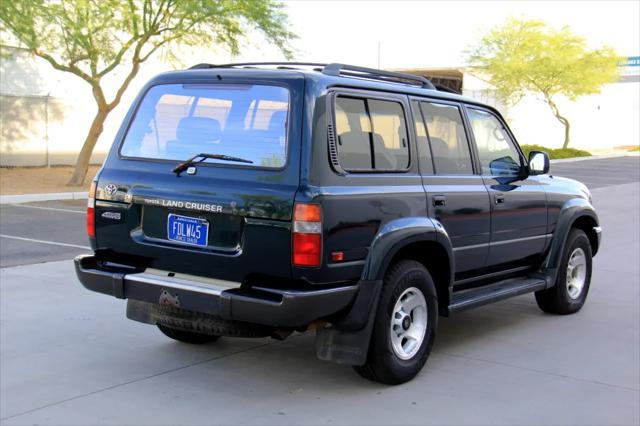 used 1994 Toyota Land Cruiser car, priced at $18,900