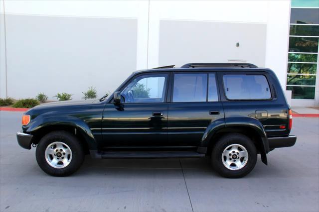 used 1994 Toyota Land Cruiser car, priced at $18,900