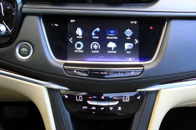used 2017 Cadillac XT5 car, priced at $15,900