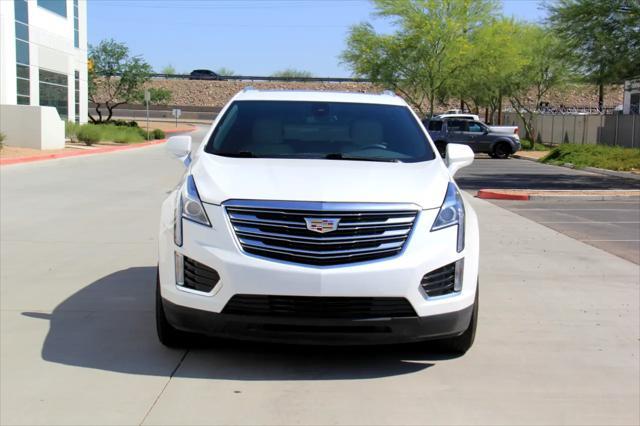 used 2017 Cadillac XT5 car, priced at $15,900