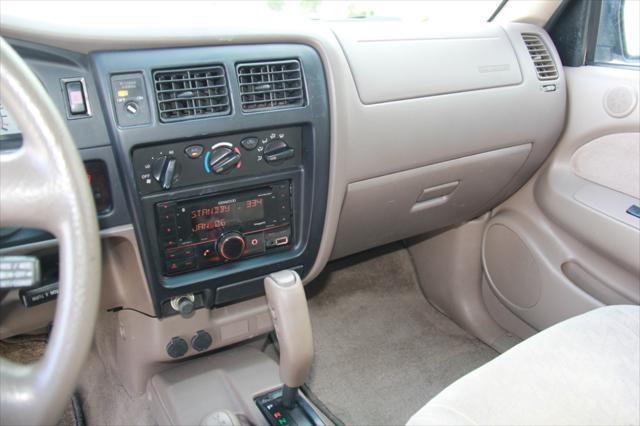 used 2002 Toyota Tacoma car, priced at $18,900