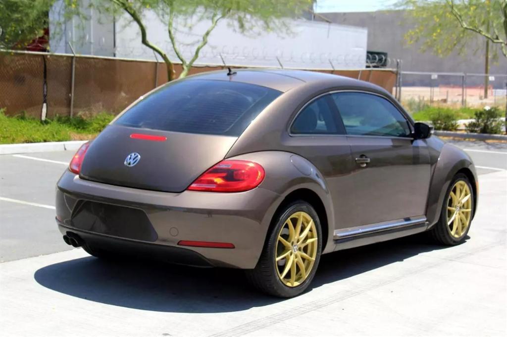 used 2013 Volkswagen Beetle car, priced at $8,900