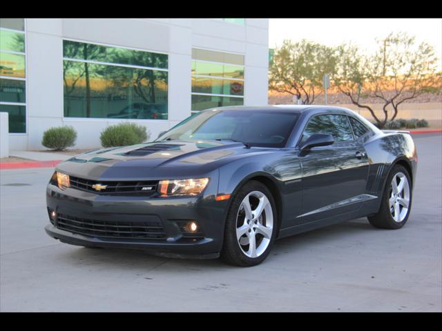 used 2015 Chevrolet Camaro car, priced at $16,900