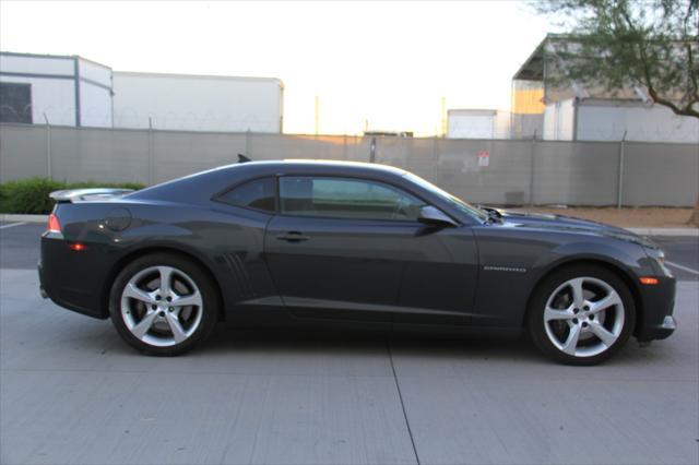 used 2015 Chevrolet Camaro car, priced at $16,900