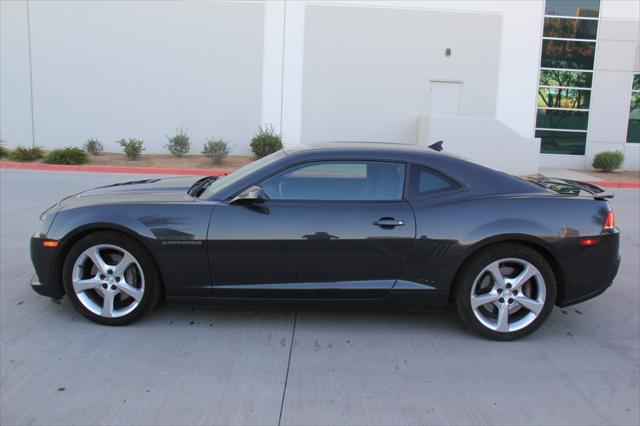 used 2015 Chevrolet Camaro car, priced at $16,900