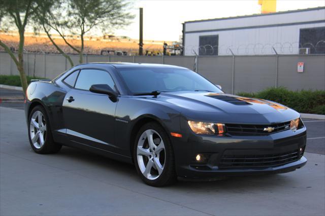 used 2015 Chevrolet Camaro car, priced at $16,900