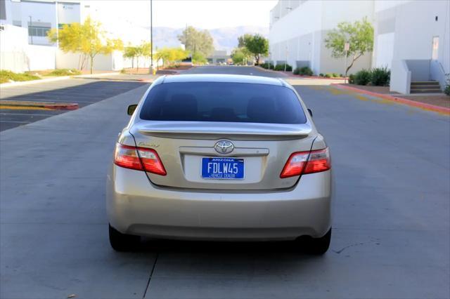 used 2009 Toyota Camry car, priced at $8,900