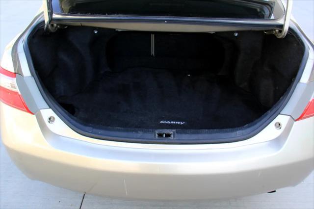 used 2009 Toyota Camry car, priced at $8,900