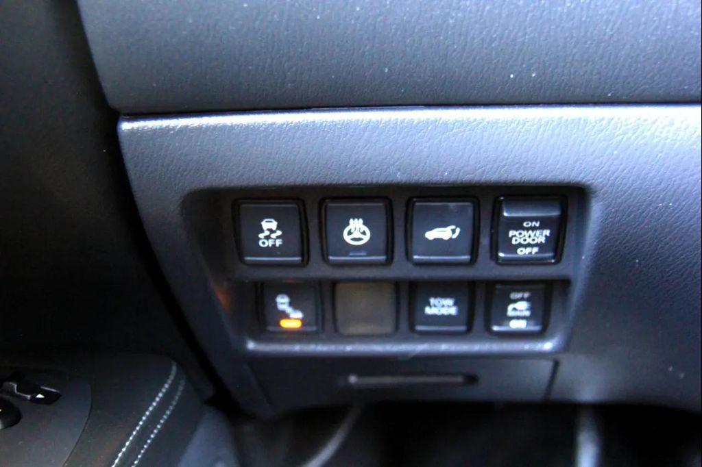 used 2017 Nissan Pathfinder car, priced at $15,900