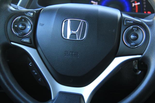 used 2014 Honda Civic car, priced at $10,900