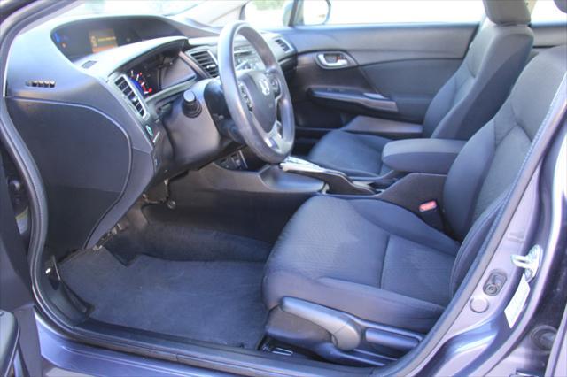 used 2014 Honda Civic car, priced at $10,900