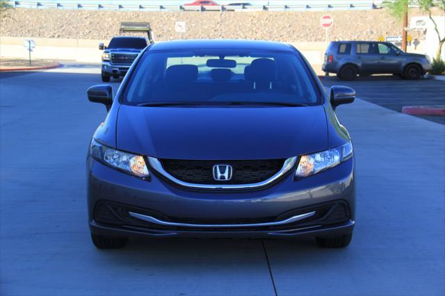 used 2014 Honda Civic car, priced at $10,900