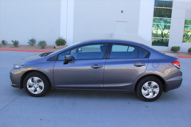 used 2014 Honda Civic car, priced at $10,900